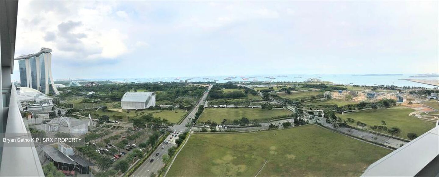 Marina Bay Residences (D1), Condominium #503748931